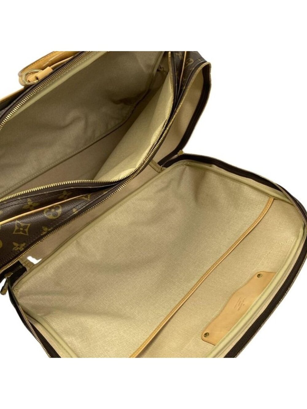 Louis Vuitton Boston Bag Monogram Alize - Picture 7 of 15